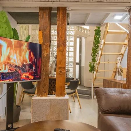 Malasana Apartment Madrid