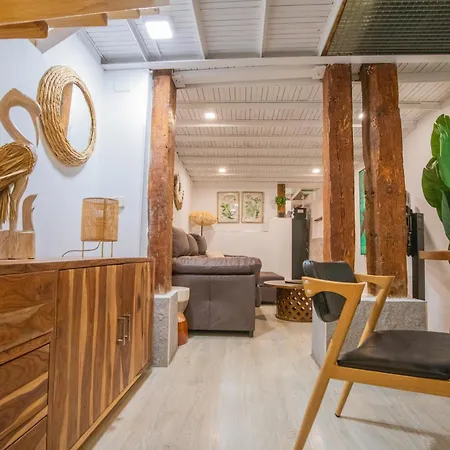 Malasana Apartment