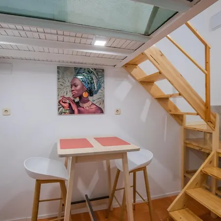 Apartment Malasana Madrid