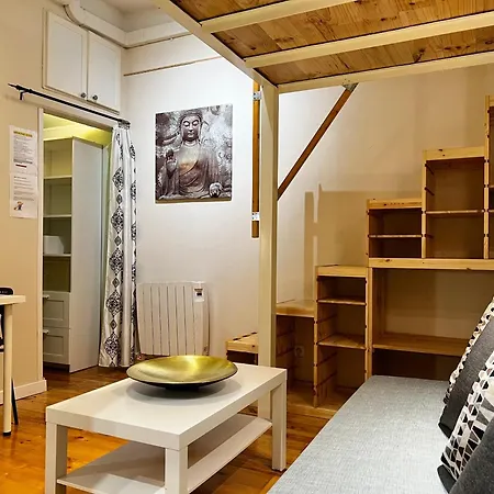 Apartment Malasana Madrid