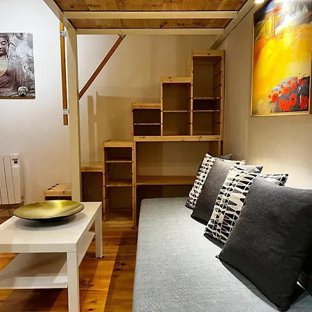 Malasana Apartment