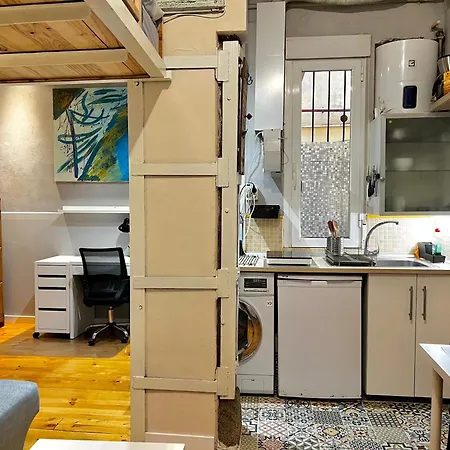 Apartment Malasana Madrid