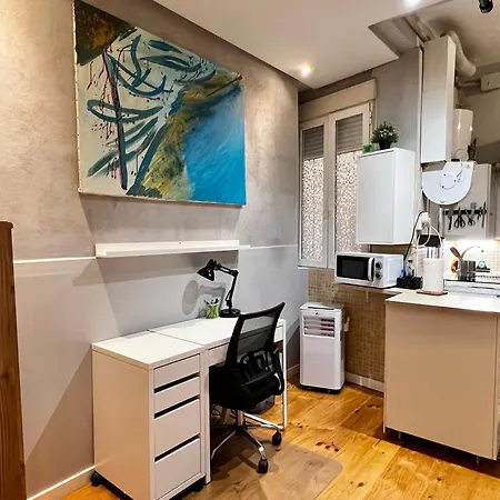 Apartment Malasana *