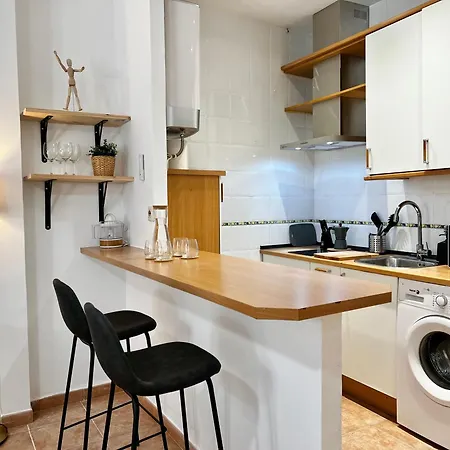 Apartment Malasana Madrid