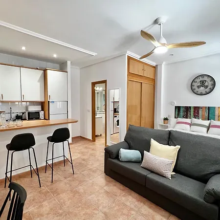 Apartment Malasana