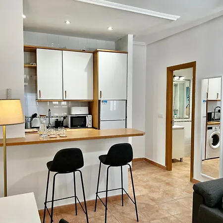 Malasana Apartment *