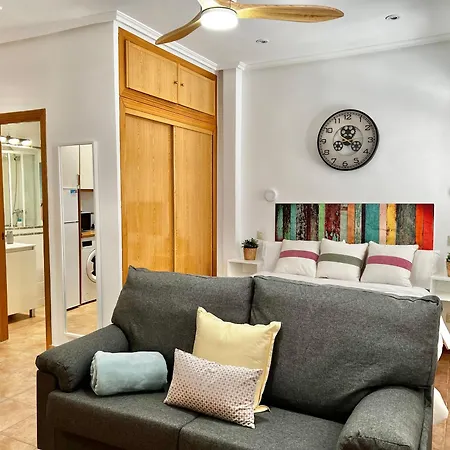 Apartment Malasana Madrid