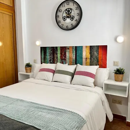 Malasana Apartment