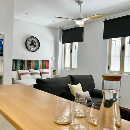 Apartment Malasana *