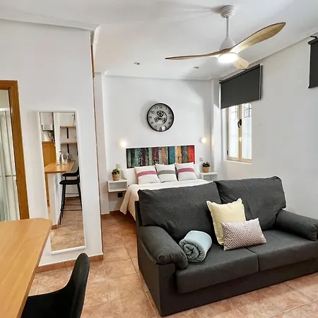 Malasana Apartment