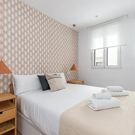 Waou Vi Rio Apartament Madryt