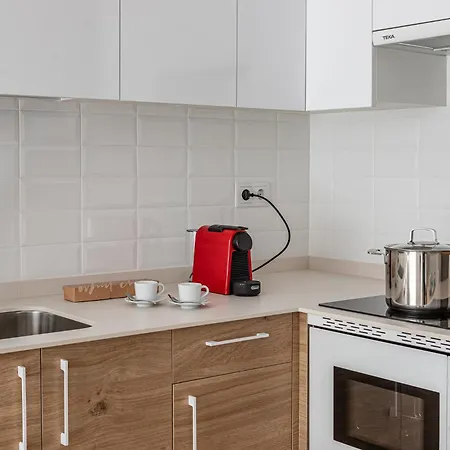 Apartament Waou Vi Rio *