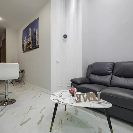 Apartment Lovely In Gran Via