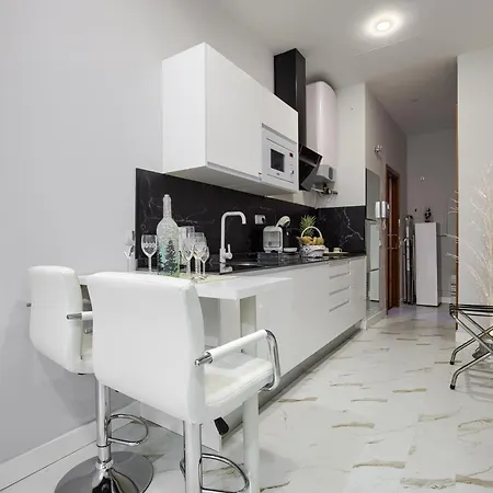 Lovely In Gran Via Apartamento Madri