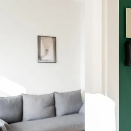Ideal Flat For 2 Pax -f Fpo1 * Madrid
