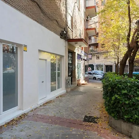 Apartment Ideal Flat For 2 Pax -f Fpo1