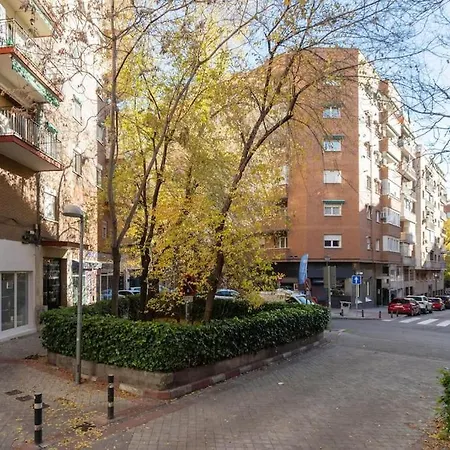 Apartment Ideal Flat For 2 Pax -f Fpo1 *