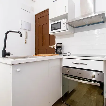 Apt Delicias Apartment