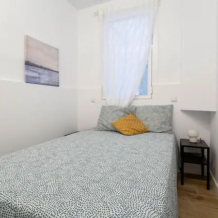 Apt Delicias Madrid
