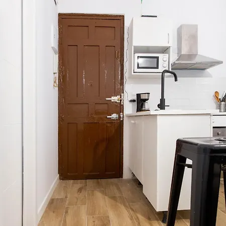 Apartment Apt Delicias Madrid