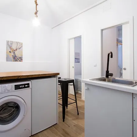 Apt Delicias Apartment Madrid