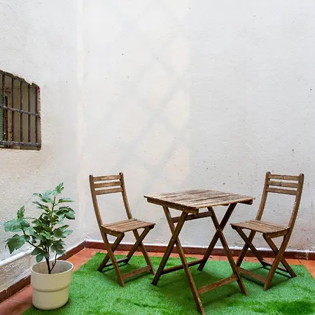 Apt Delicias Madrid