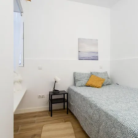 Apt Delicias Apartment *