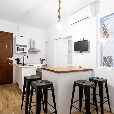 Apartment Apt Delicias Madrid