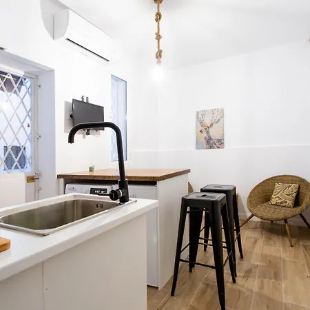 Apt Delicias * Madrid