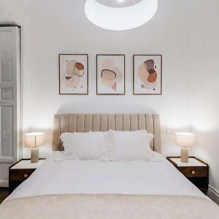 Apartment Stunning Near Gran Via Metro