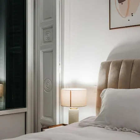 Apartment Stunning Near Gran Via Metro *