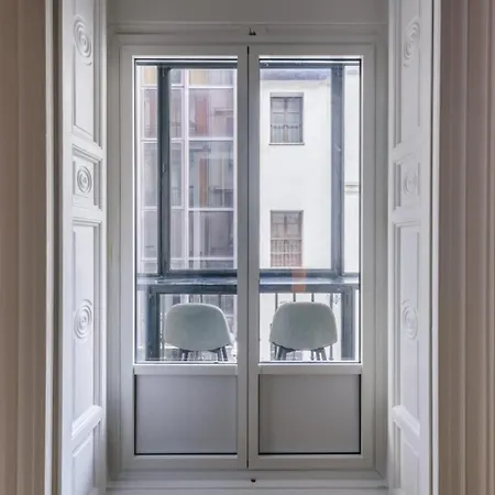 Apartment Stunning Near Gran Via Metro Madrid