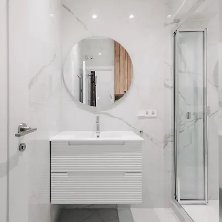 Apartment Stunning Near Gran Via Metro