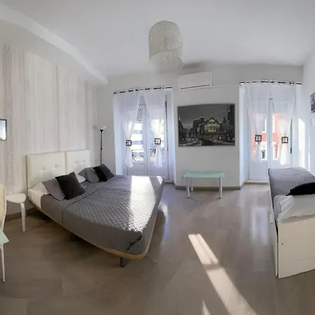 Апартаменты Stay Inn Madrid *