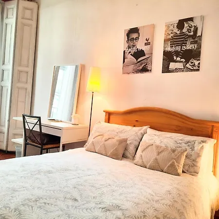 Homestay Barrio De Letras, Corazon De *