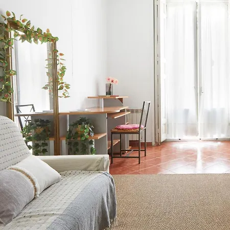 Barrio De Letras, Corazon De Homestay Madrid