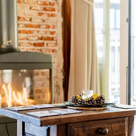 Apartamento 1851: Exceptional 19th Century In