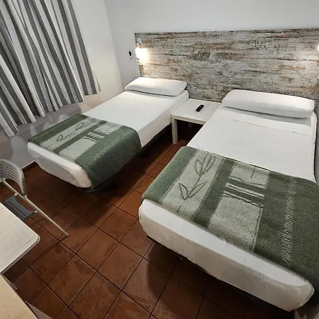 Pensjonat Casa De Huespedes Almansa