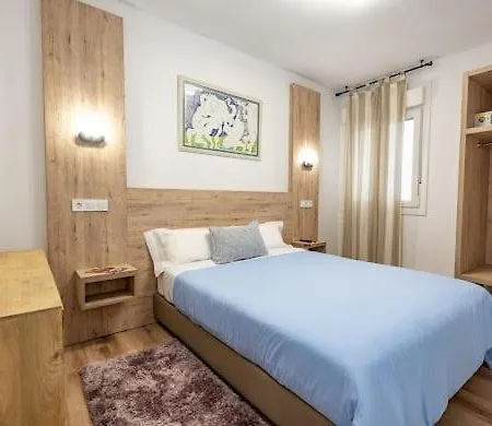 Center Sol Apartamento