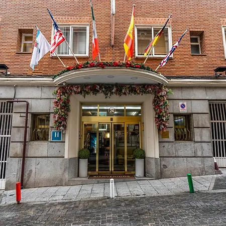 Mexico 2* Madrid