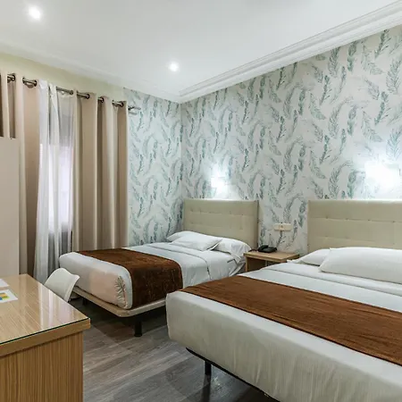 Hotel Mexico Madrid