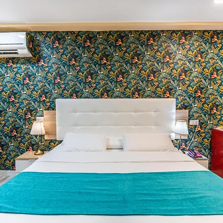 Mexico Hotel Madrid