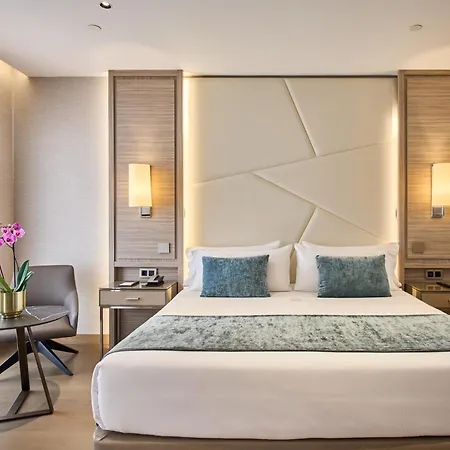 Vp Plaza Espana Design Hotel