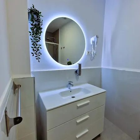 A Nuestra Senora De La Paloma Guest house