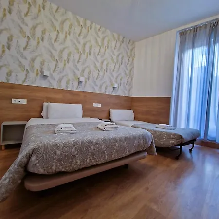 A Nuestra Senora De La Paloma Guest house Madrid