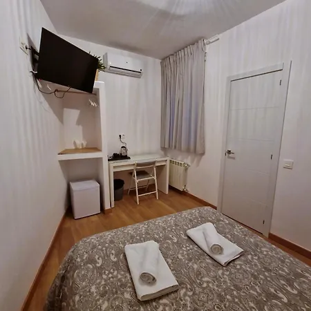 A Nuestra Senora De La Paloma Guest house