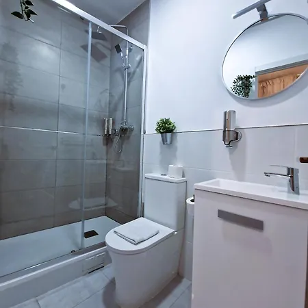 Guest house A Nuestra Senora De La Paloma Madrid