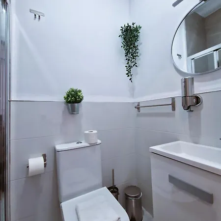 A Nuestra Senora De La Paloma Guest house