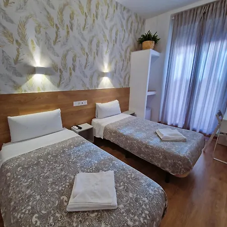 Guest house A Nuestra Senora De La Paloma 2*