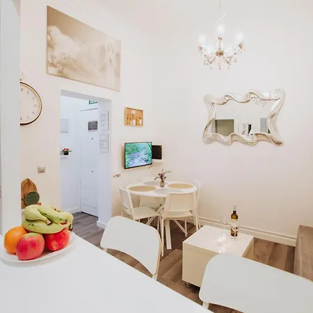 Apartment La Guarda Del Angel Madrid